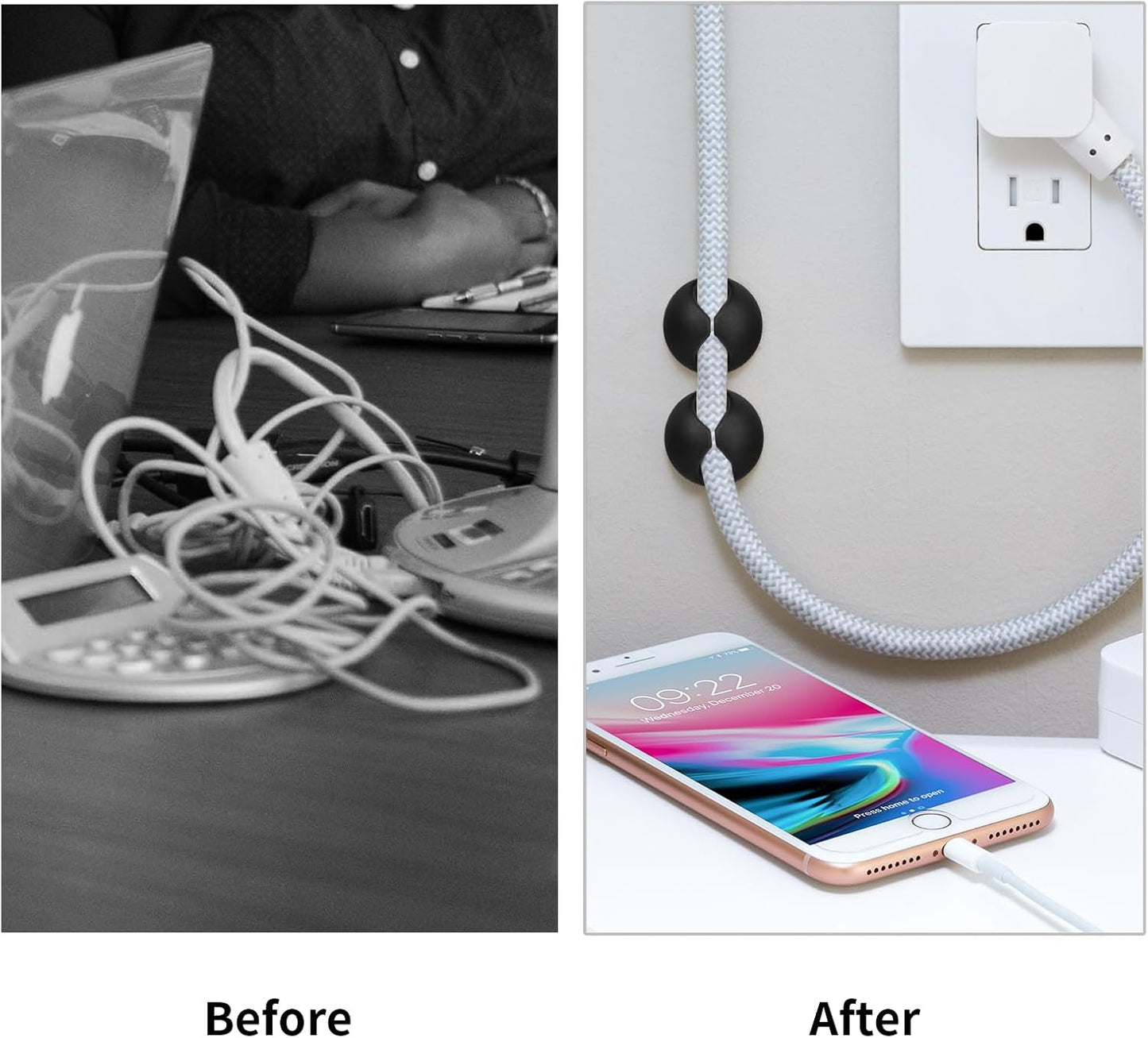 Cord_Holder_Cable_Clips,_12PCS_Black_Adhesive_Cord_Organizer_Charger_Holder_Wire_Management_Keeper_for_Nightstand,_Desk,_Office_or_Mouse