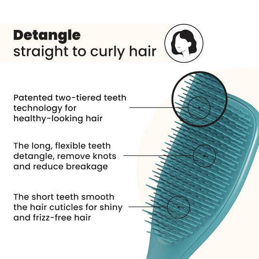 Tangle_Teezer_Ultimate_Detangler_Brush_for_Wet_&_Dry_Hair,_Eliminates_Knots_&_Reduces_Breakage_for_Straight_to_Wavy_Hair_Types,_Transformative_Teal