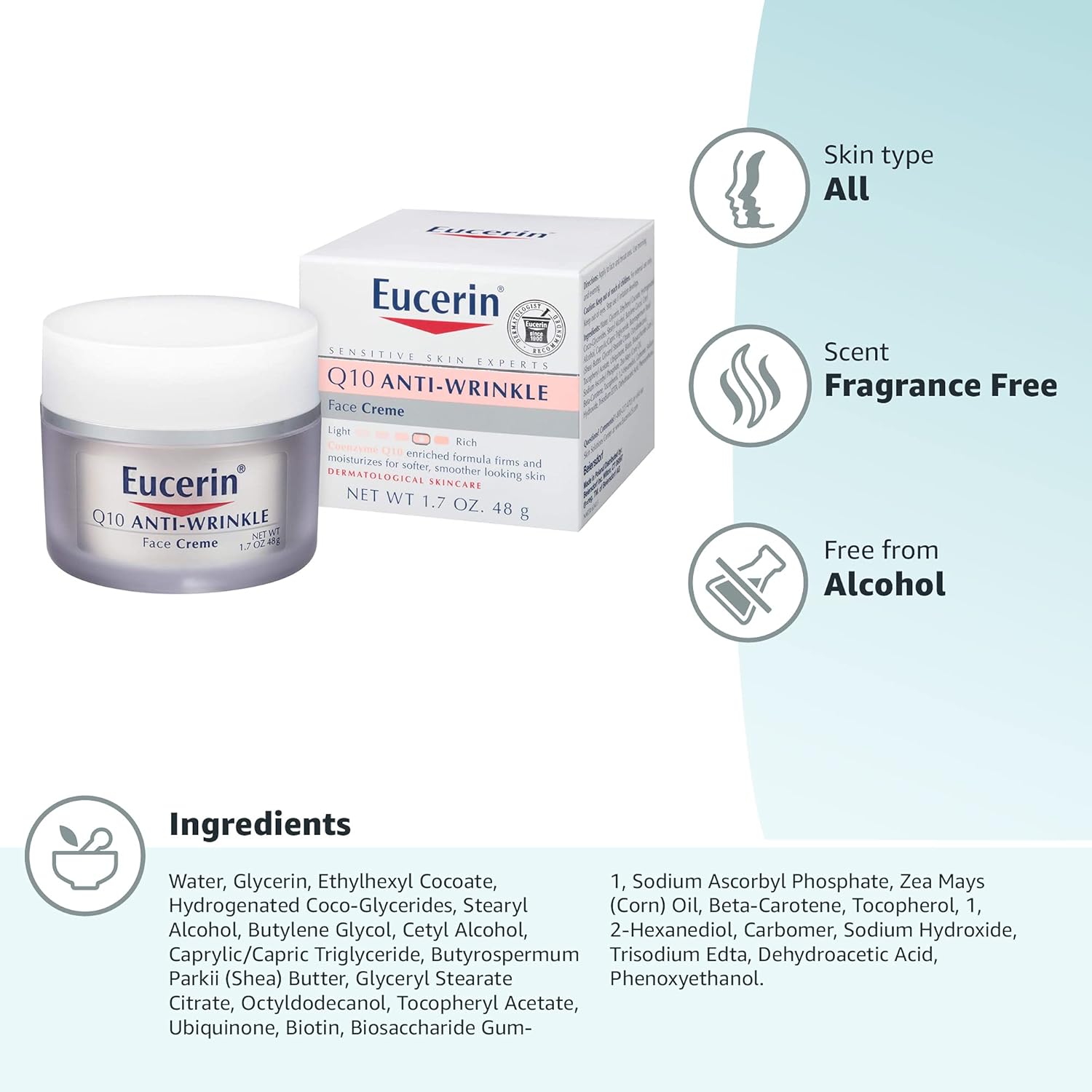 Eucerin_Q10_Anti-Wrinkle_Face_Cream,_Unscented_Face_Cream_for_Sensitive_Skin,_1.7_Oz_Jar