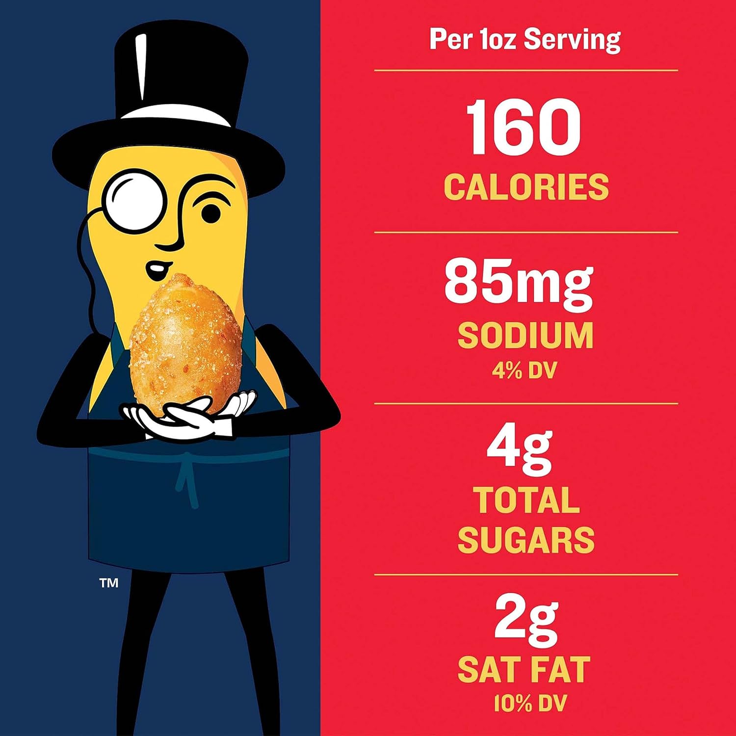 PLANTERS_Honey_Roasted_Peanuts,_Dry_Roasted_Peanuts,_Party_Snack,_Plant-Based_Protein,_After_School_Snack,_Sweet_and_Salty,_Salted_Nuts,_Sea_Salt_&_Honey,_Snacks_for_Adults,_Kosher,_16oz_Jar