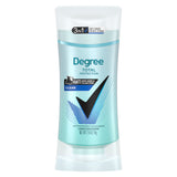 Degree Antiperspirant for Women Pure Clean 4 count Protects from Deodorant Stains Deodorant for Women 2.6 oz