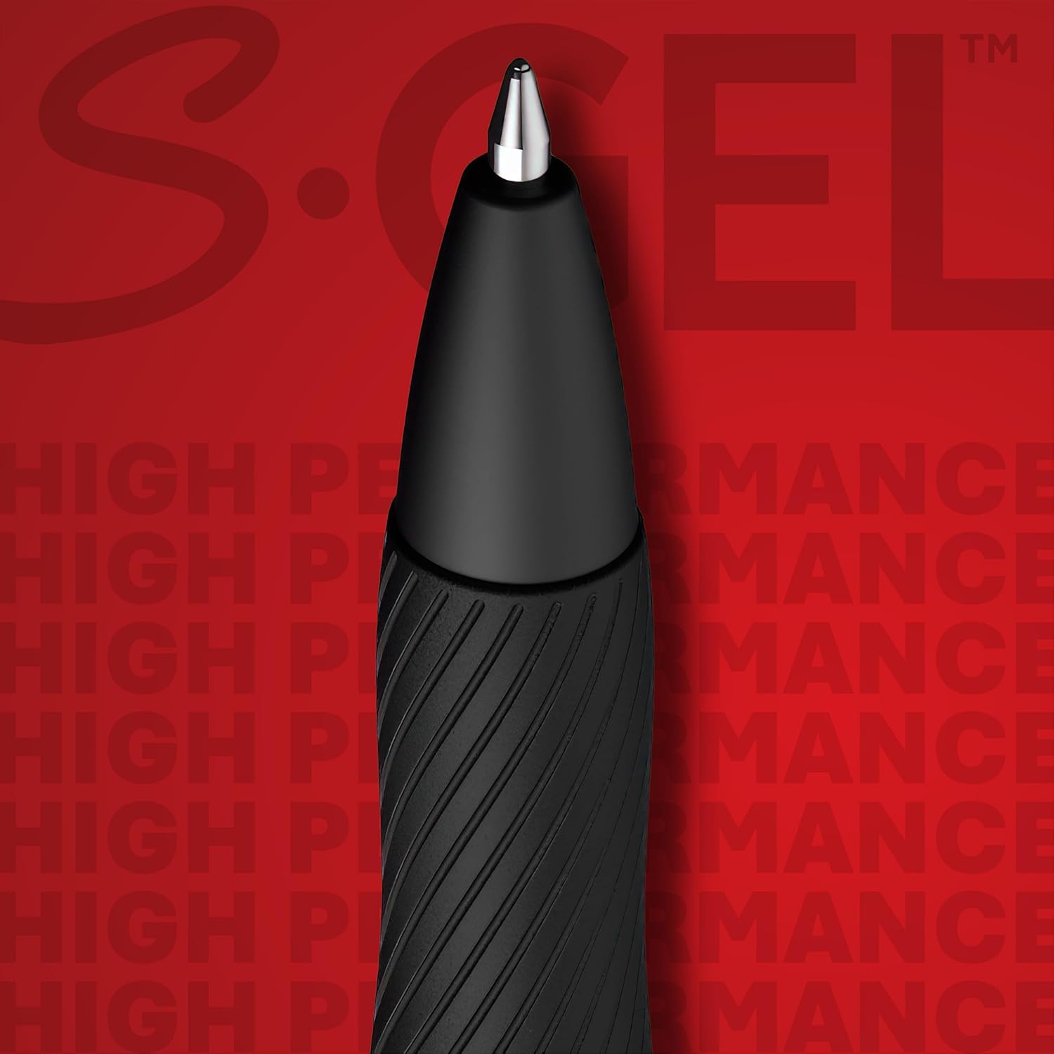 Sharpie_S-Gel_Pens,_Medium_Point_(0.7mm),_Blue_Ink,_12_Count_-_Ideal_for_Writing,_Journaling,_Drawing,_Coloring,_Note-Taking,_College_Supplies