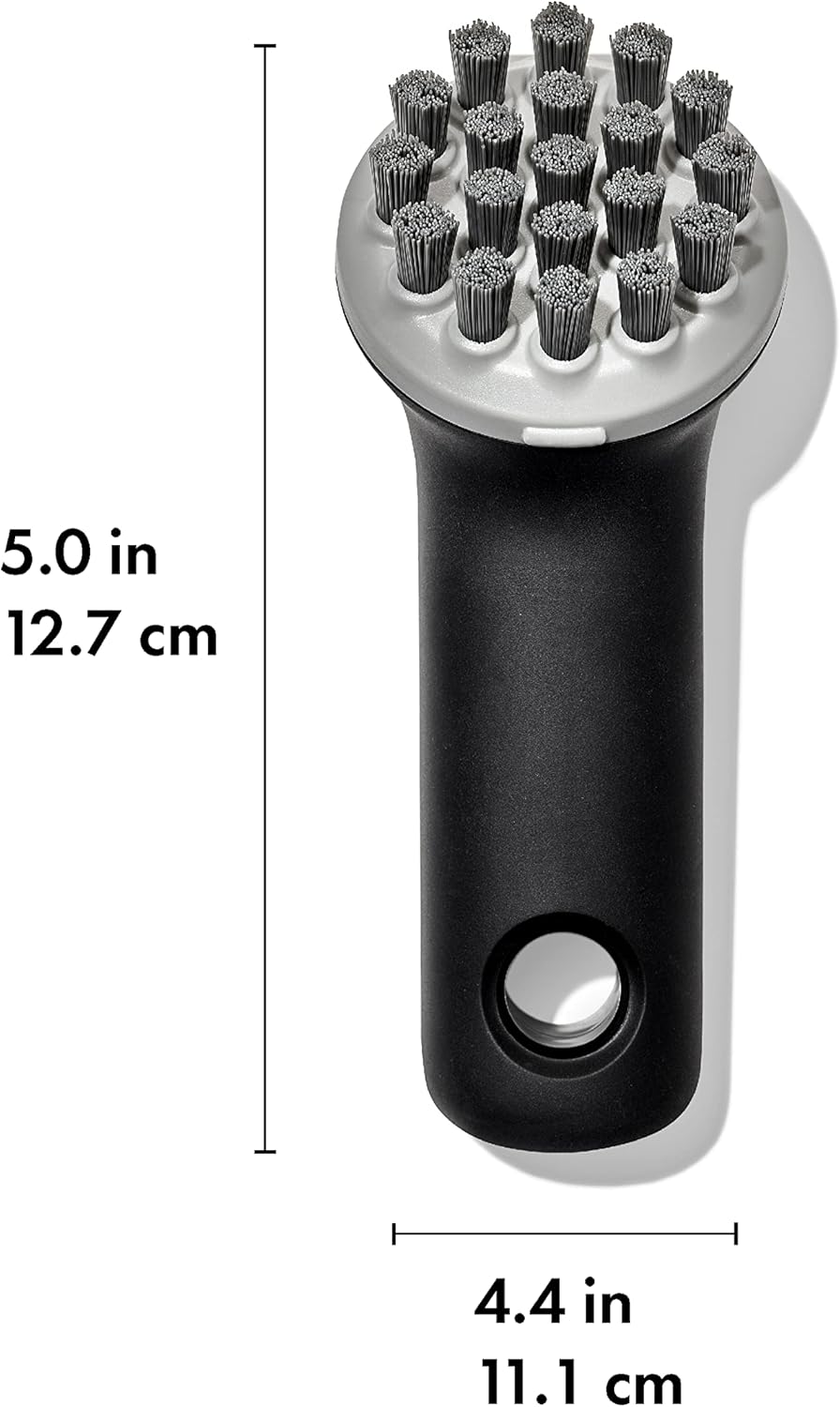 OXO_Good_Grips_Cast_Iron_Brush​