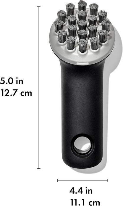 OXO_Good_Grips_Cast_Iron_Brush​