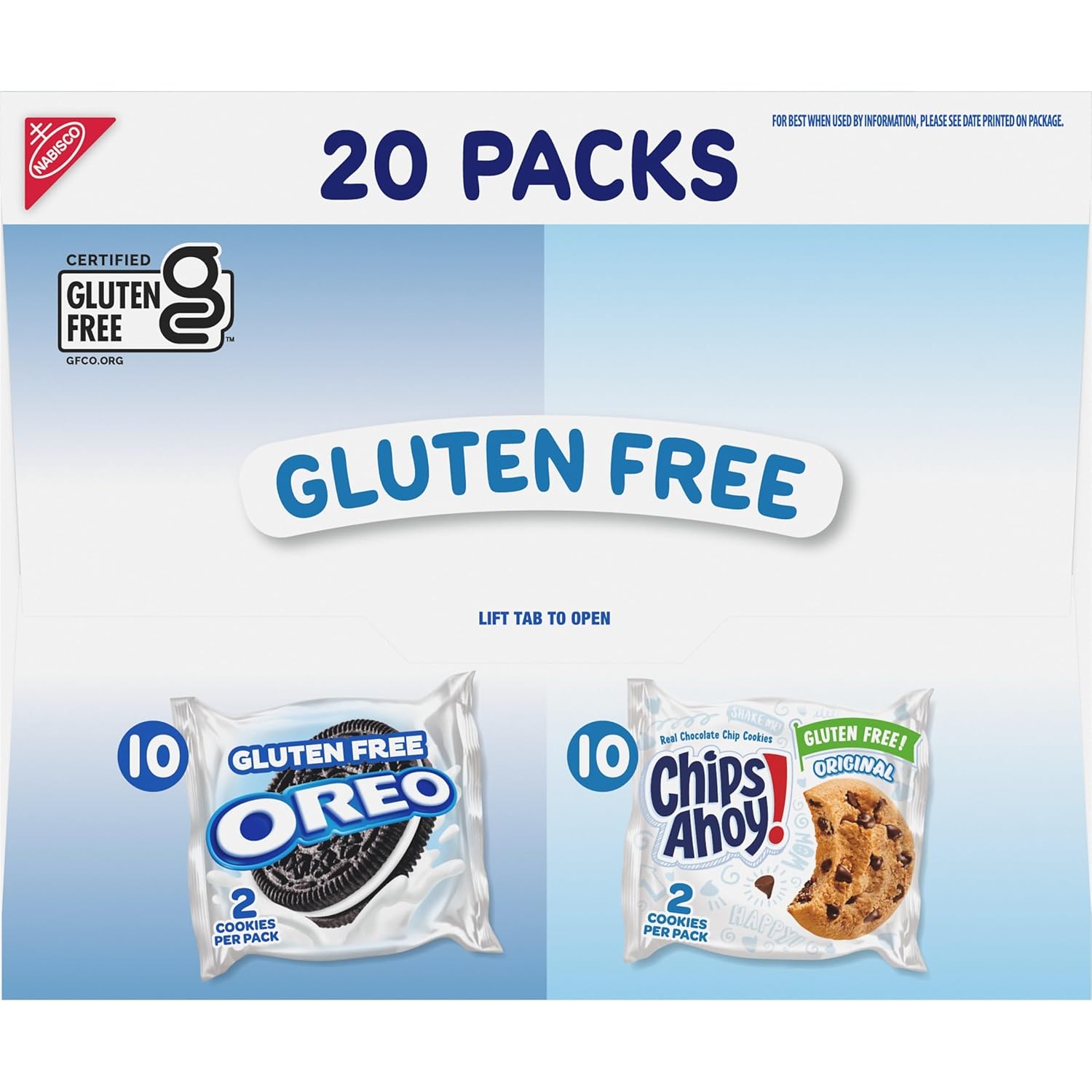 OREO_Chocolate_Sandwich_Cookies_&_CHIPS_AHOY!_Chocolate_Chip_Cookies_Gluten_Free_Cookies_Variety_Pack,_20_Snack_Packs