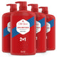 Crisp - 33.4 Fl Oz (Pack of 4)