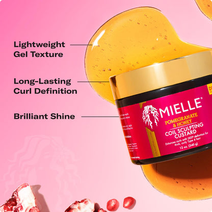 Mielle_Organics_Pomegranate_&_Honey_Curl_Cream_-_Coil_Sculpting_Custard_for_Type_4_Hair_-_Hydrates,_Controls_Frizz,_Conditions_&_Adds_Shine,12_Fl_Oz