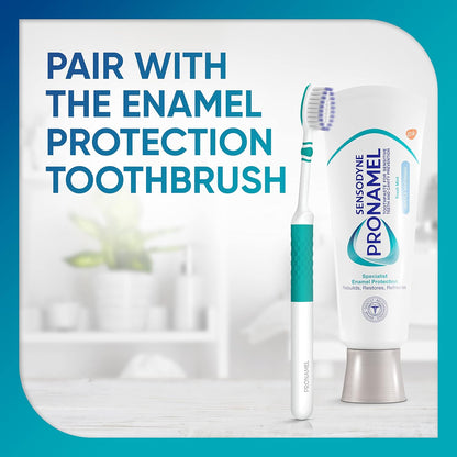 Sensodyne_Pronamel_Gentle_Teeth_Whitening_Enamel_Toothpaste_for_Sensitive_Teeth,_to_Reharden_and_Strengthen_Enamel,_Amazon_Exclusive,_Fresh_Mint_-_4_Ounces_(Pack_of_4)