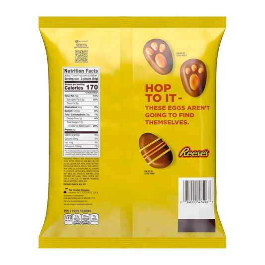 REESE'S_Milk_Chocolate_Snack_Size_Peanut_Butter_Eggs,_Easter_Basket_Easter_Candy_Bag,_15_oz