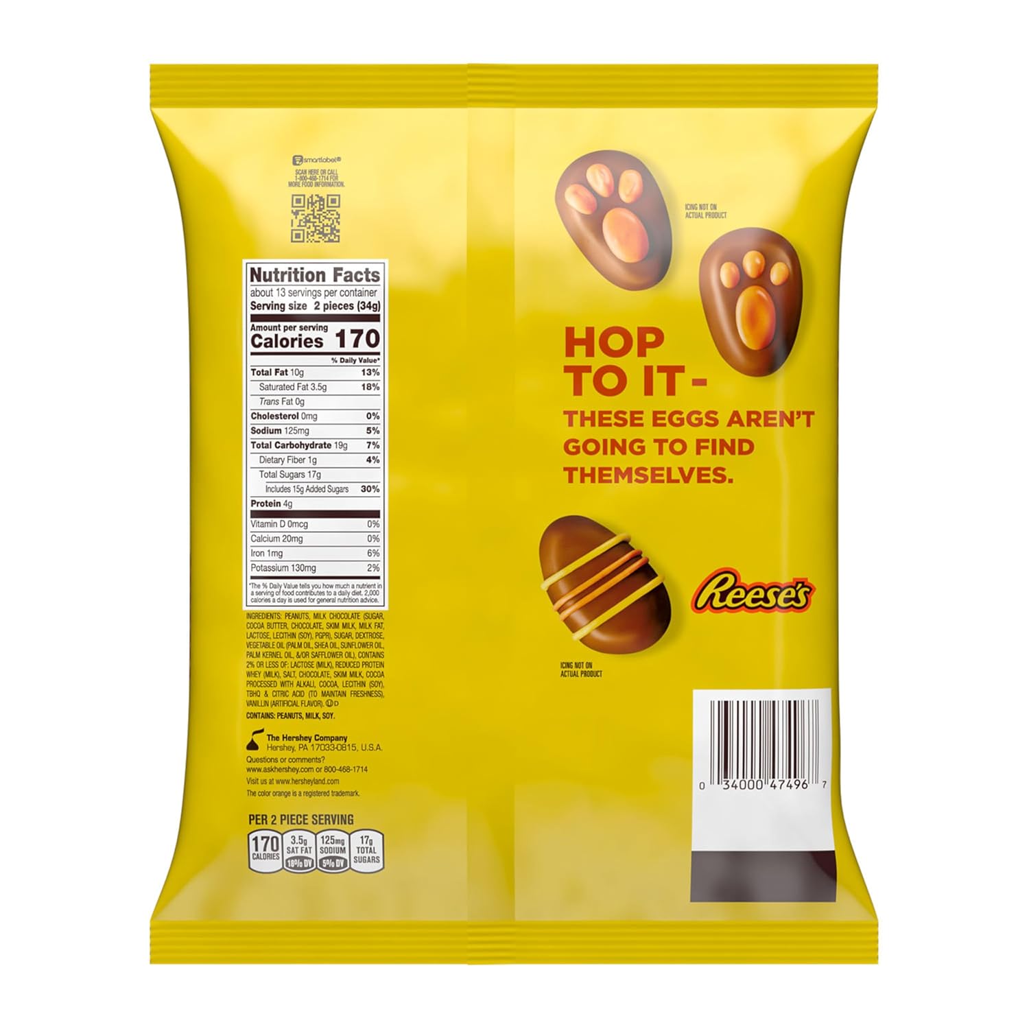 REESE'S_Milk_Chocolate_Snack_Size_Peanut_Butter_Eggs,_Easter_Basket_Easter_Candy_Bag,_15_oz