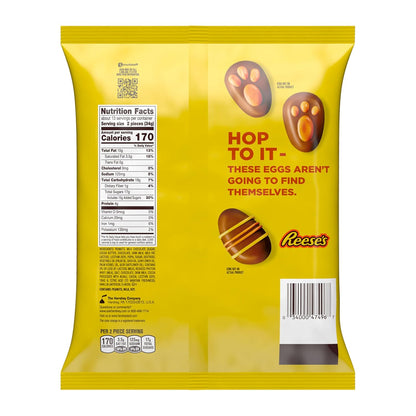 REESE'S_Milk_Chocolate_Snack_Size_Peanut_Butter_Eggs,_Easter_Basket_Easter_Candy_Bag,_15_oz