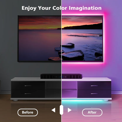 Led_Lights_for_Bedroom,_200FT_(2_Rolls_of_100FT)_RGB_Led_Strip_Lights_Sync_with_Music,_Smart_App_Controlled_Strip_Lights_for_Bedroom_with_Remote,_Ideal_Lights_for_Room_Party_and_Home_Decor