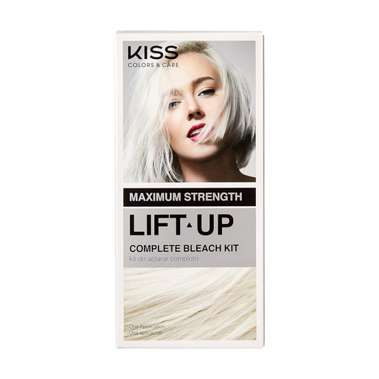 KISS_Lift_Up_Complete_Hair_Bleach_&_Icy_Silver_Toner_Kit,_Gentle_Conditioning_Formula_that_Reduces_Brassiness,_Complete_6-Pc_DIY_Bleach_Kit,_ICE