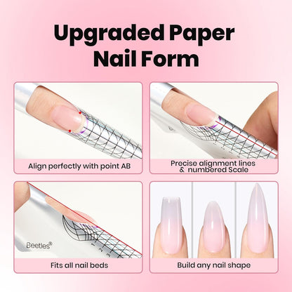 Beetles_Builder_Gel_for_Nails-3_Colors_9_in_1_Nail_Extension_Sculpting_Building_Clear_Nude_Pink_Hard_Gel_Kit_with_Base_Top_Coat_for_Pros_Women,UV_&_LED_Lamp_Cured_Needed