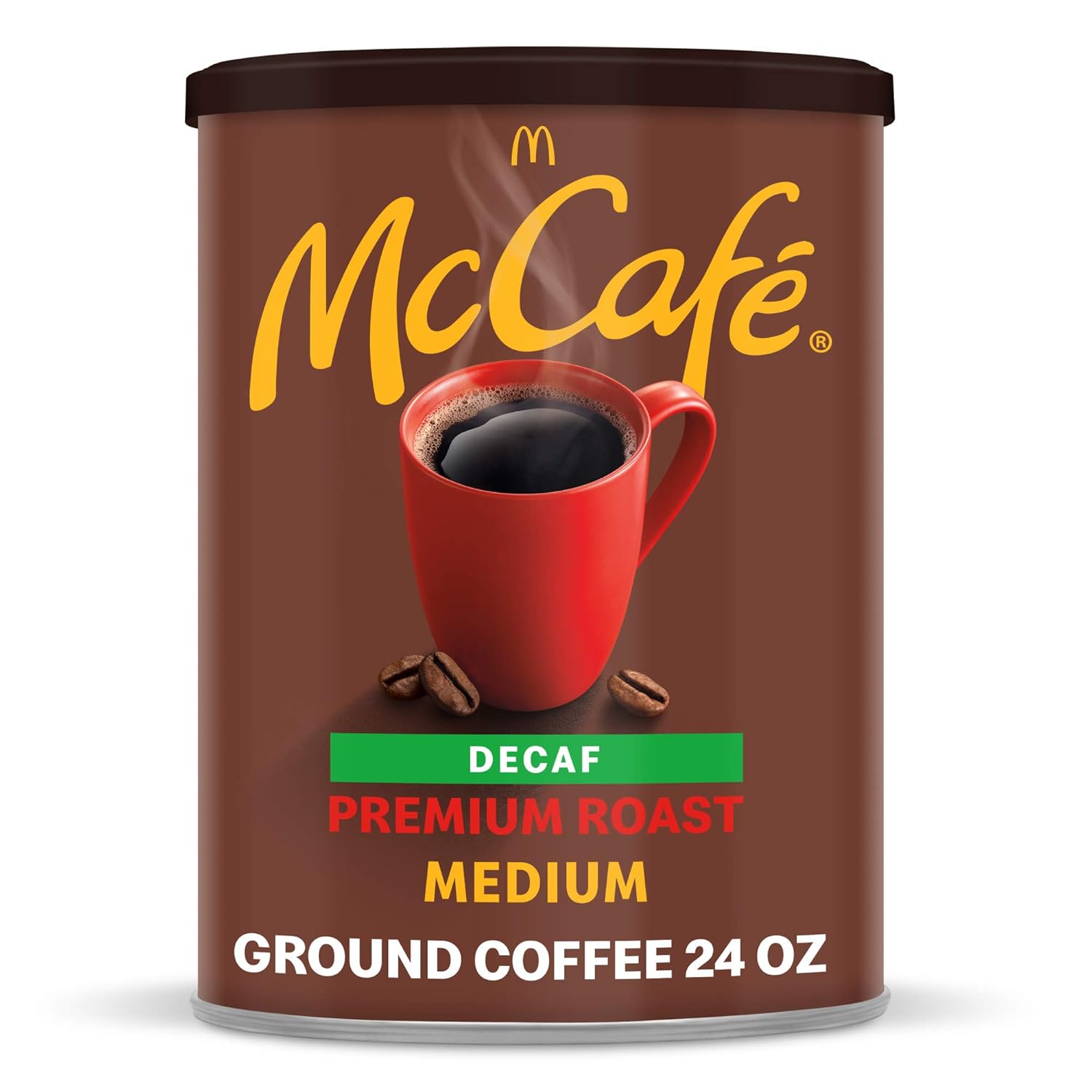 McCafe_Premium_Roast_Decaf,_Medium_Roast_Ground_Coffee,_24_oz_Canister