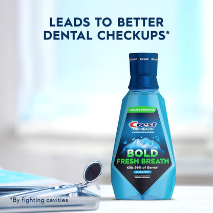 Crest_Mouthwash_Pro-Health_Bold_Fresh_Breath,_99%_Germ_Kill,_Antigingivitis_&_Antiplaque,_Clean_Mint_-_1_L_(33.8_fl_oz),_Pack_of_2