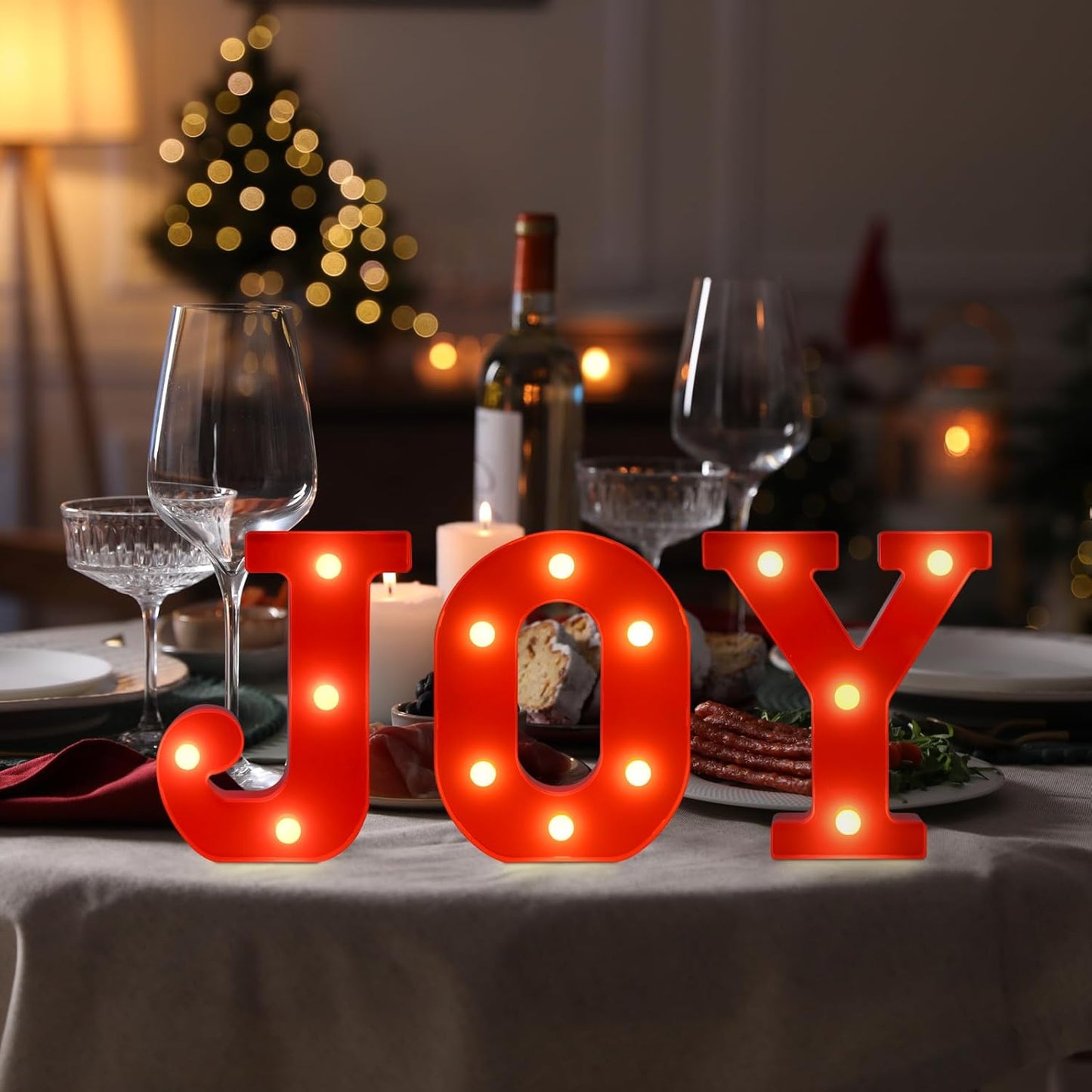EDYCON_Christmas_Letter_Lights_Sign_Table_Decorations_Christmas_LED_Light_up_Letters_Battery_Powered_Letter_for_Home_Bar_Christmas_Party_Bedroom_Tabletop_Decor_Gift(Joy)