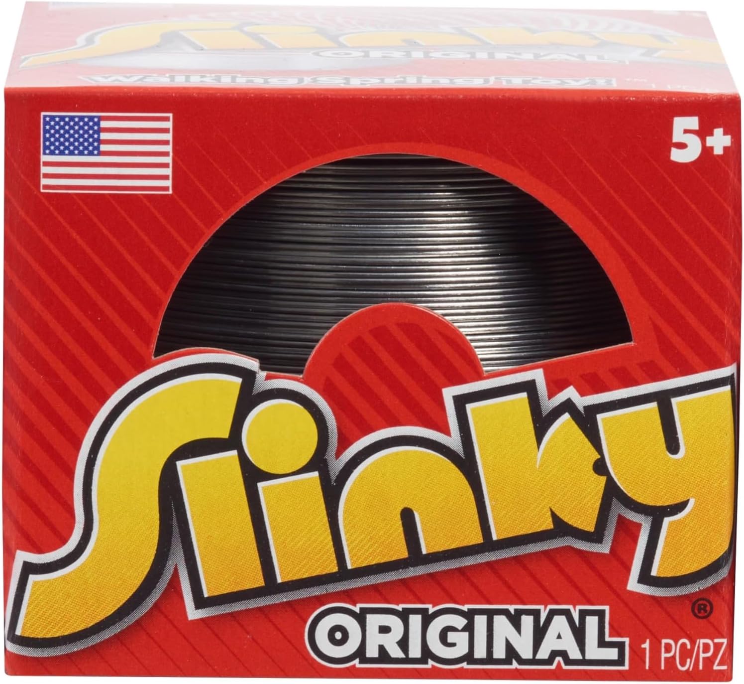 The_Original_Slinky_Walking_Spring_Toy,_2.75-inch_Diameter_Metal_Slinky,_Fidget_Toys