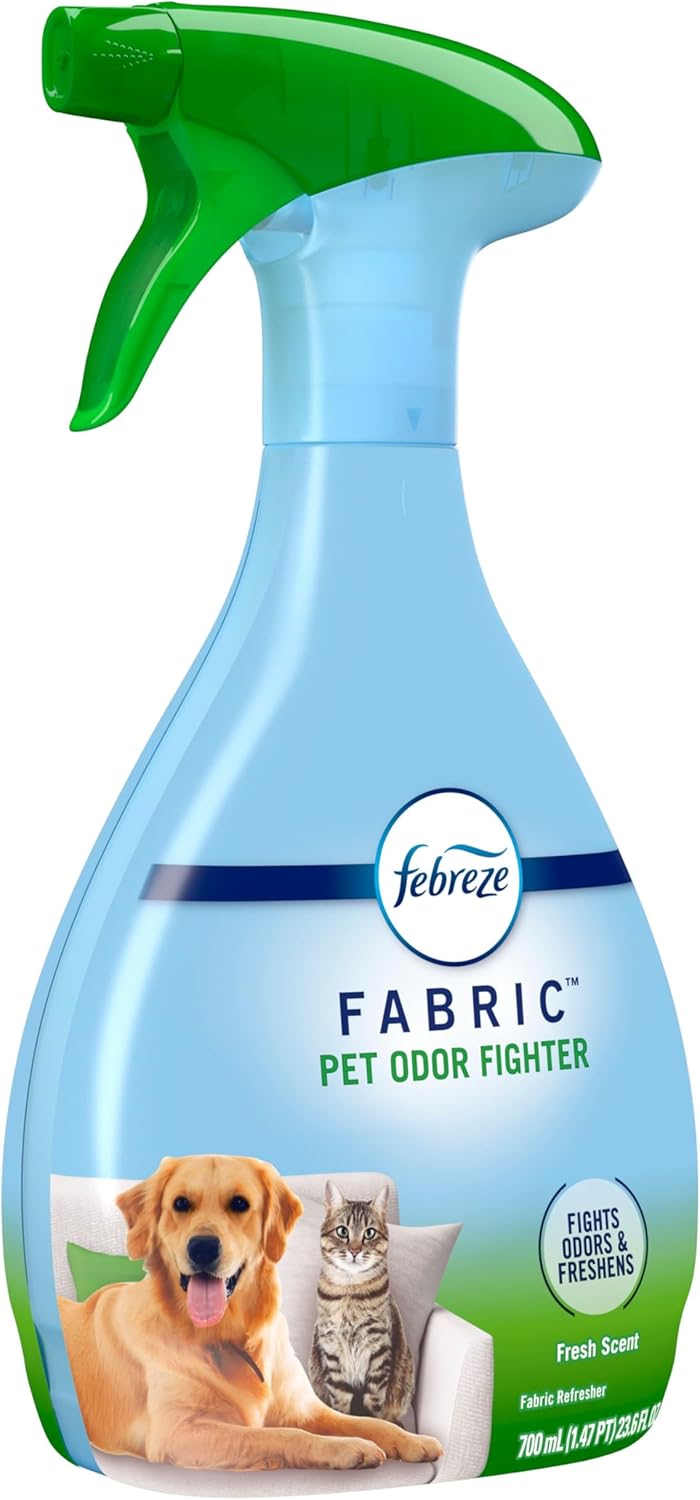 Febreze_Fabric_Spray_Air_Freshener,_Odor-Fighting_Fabric_Refresher,_Sneaker_Balls_Alternative,_Couch_Cleaner,_Linen_Spray,_Multi-Use,_Pet_Odor_Fighter_Scent,_23.6_fl_oz
