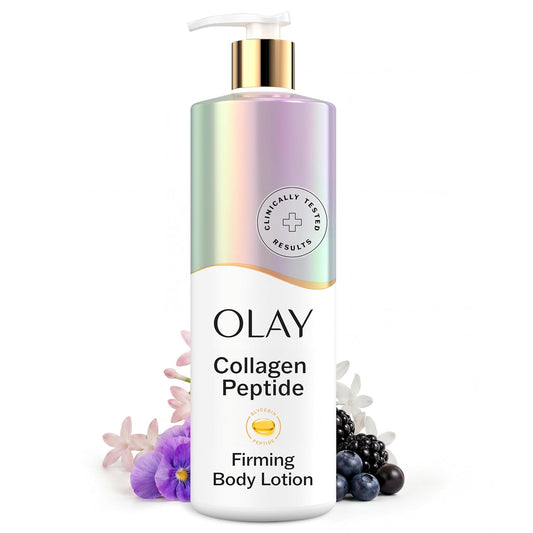 Olay_Body_Lotion_for_Women,_Firming_with_Collagen_Peptides_Serum,_Visibly_Firmer_Skin,_24hr_Moisture_&_Hydration,_Fast_Absorbing_Formula,_Vitamin_B3_Complex,_For_All_Skin_Types,_17_fl_oz