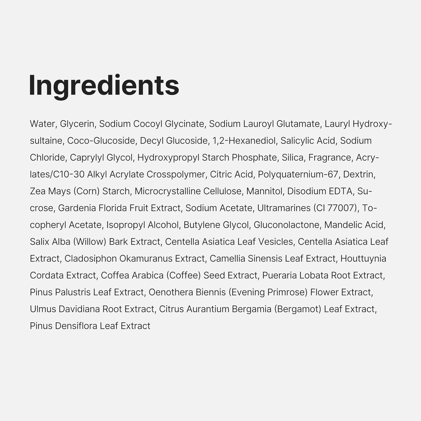 medicube_Facial_Cleanser_Zero_Pore_Capsule_Cleansing_Foam_|_Daily_Gentle_Cleanser_for_Skin_Texture,_Blackhead_&_Pore_Care_|_AHA,_BHA_&_PHA_for_Deep_Cleansing_|_Korean_Skincare,_4.23_oz