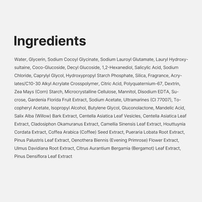medicube_Facial_Cleanser_Zero_Pore_Capsule_Cleansing_Foam_|_Daily_Gentle_Cleanser_for_Skin_Texture,_Blackhead_&_Pore_Care_|_AHA,_BHA_&_PHA_for_Deep_Cleansing_|_Korean_Skincare,_4.23_oz