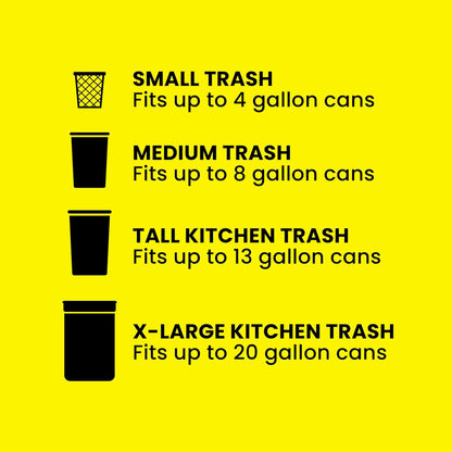 Glad_ForceFlex_Tall_Kitchen_Trash_Bags,_13_Gallon,_Fresh_Clean,_140_Count_(Package_May_Vary)