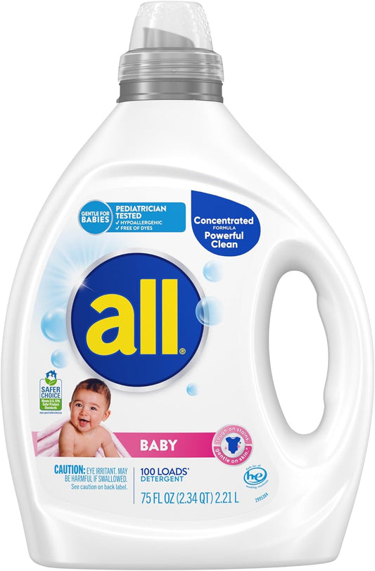 all_Baby,_Gentle_for_Baby,_Liquid_Laundry_Detergent,_Hypoallergenic_for_Sensitive_Skin,_Concentrated,_75oz,_100_Loads