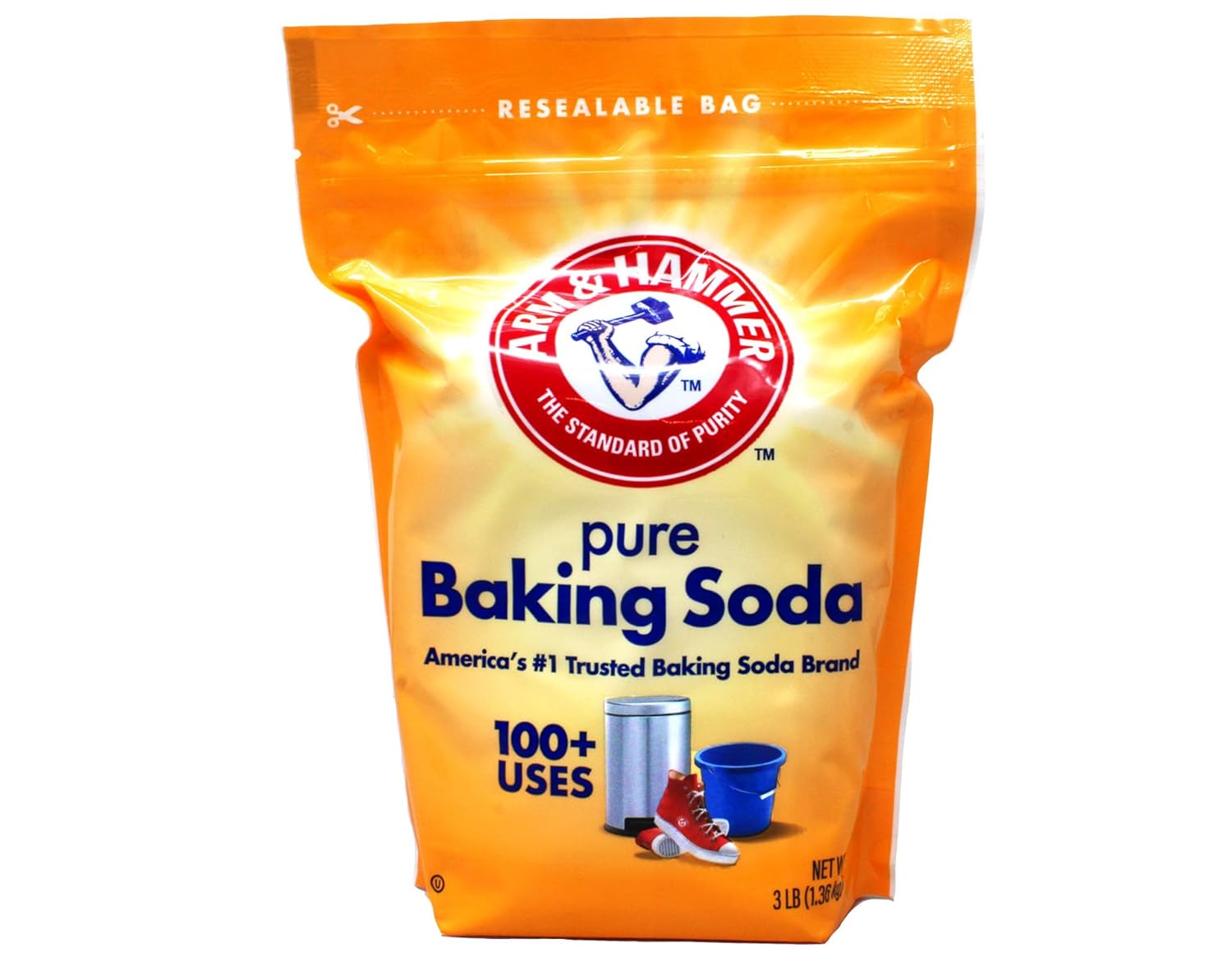 Arm_&_Hammer_Baking_Soda,_3lb_Powder_Bag,_Pure_Baking_Soda_for_Baking,_Cooking,_Cleaning_-_Grocery