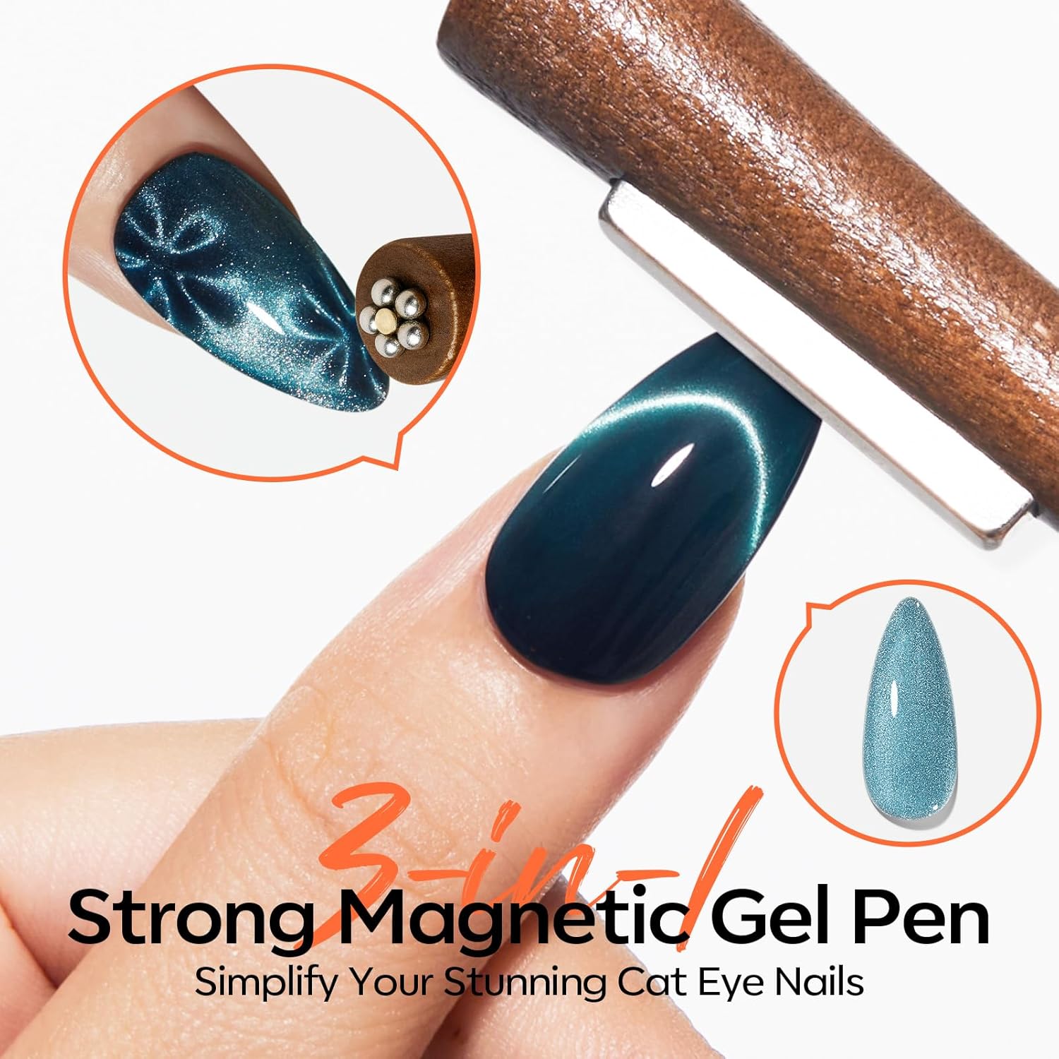 modelones_Cat_Eye_Magnet_Set,_Heart_French_Cateye_Gel_Polish_Nail_Tools_Kit_Dual-Head_3_IN_One_Magnets_Pen_Heart_Round_Square_Flower_Glassy_Moon_Multi_Effect_Nail_Art_Designs_Home_DIY_Salon_Use