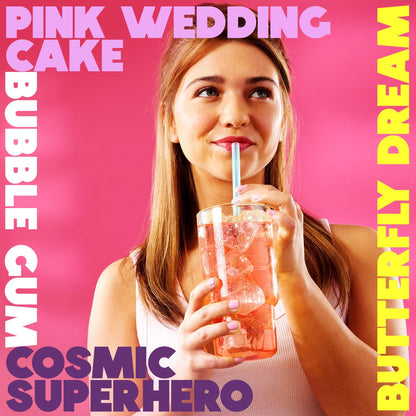 Wyler's_Light_Singles_to_Go_Powder_Packets,_Variety_Pack,_Watertok_Fun_Flavors,_Pink_Wedding_Cake,_Bubble_Gum,Butterfly_Dream,Cosmic_Superhero,Sugar_&_Caffeine_Free,_On-The-Go,_20_Count_(Pack_-_1)