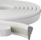 2pcs x196 Inch - White
