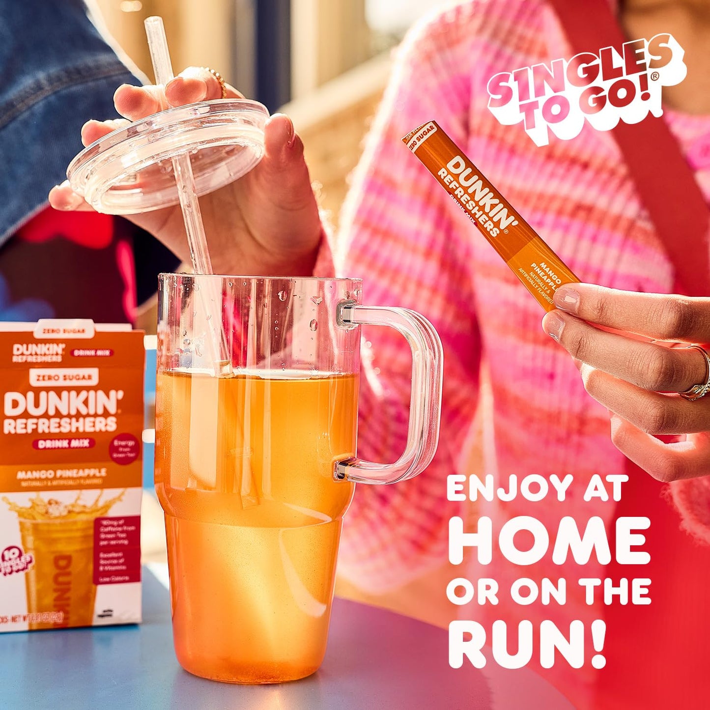 Dunkin’_Zero_Sugar_Refreshers_Singles_To_Go!_Powdered_drink_mix_packets,_30_Ct_Variety_Pack,_30_Single_serve_Packets_per_Box_(30_servings),_Energy_from_Green_Tea,_aspartame-free,_no_synthetic_colors,_naturally_and_artificially_flavored,_just_add_water