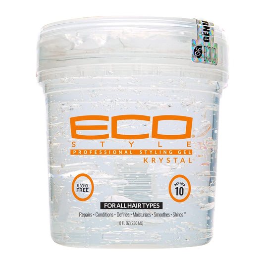 Eco_Style_Krystal_Styling_Gel_-_Adds_Body_and_Shine_to_all_Styles_-_Moisturizes_and_Maintains_Healthy_Hair_-_Strong,_Weightless_Hold_-_Ideal_for_any_Hair_Type_and_Color_-_Leaves_No_Residue_-_8_oz