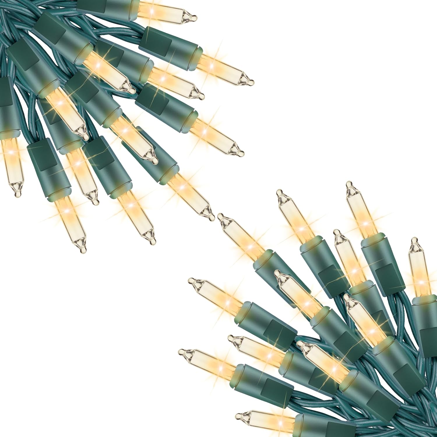 Minetom_Clear_Christmas_Lights_200_Count_50_Feet_Bulb_Mini_Lights,_Waterproof_String_Light_for_Indoor_Xmas_Tree_Garland_Birthday_Wedding_Decoration,_Green_Wire