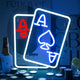 Colorful-E-Poker AA-1