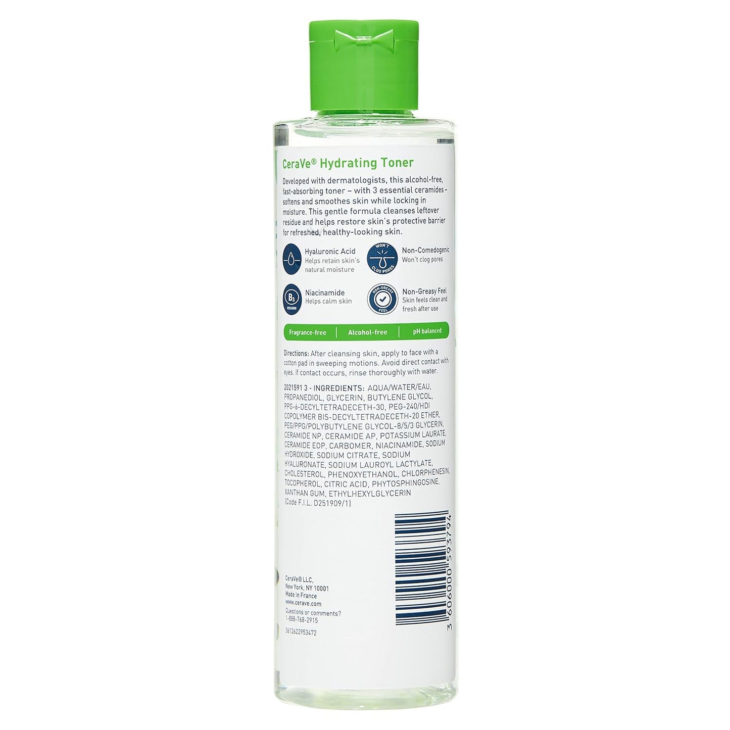 CeraVe_Hydrating_Toner_for_Face_Non-Alcoholic_with_Hyaluronic_Acid,_Niacinamide,_and_Ceramides_for_Sensitive_Dry_Skin,_Fragrance-Free_Non_Comedogenic,_Full_Size,_6.8_Fl_Oz