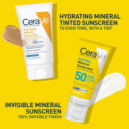 CeraVe_Invisible_Mineral_Sunscreen_SPF_50,_Face_Sunscreen_for_Sensitive_Skin_With_Zinc_Oxide_&_Titanium_Dioxide,_Vitamin_E_+_Niacinamide_+_Ceramides,_Oil_Free,_Travel_Size_1.62_oz