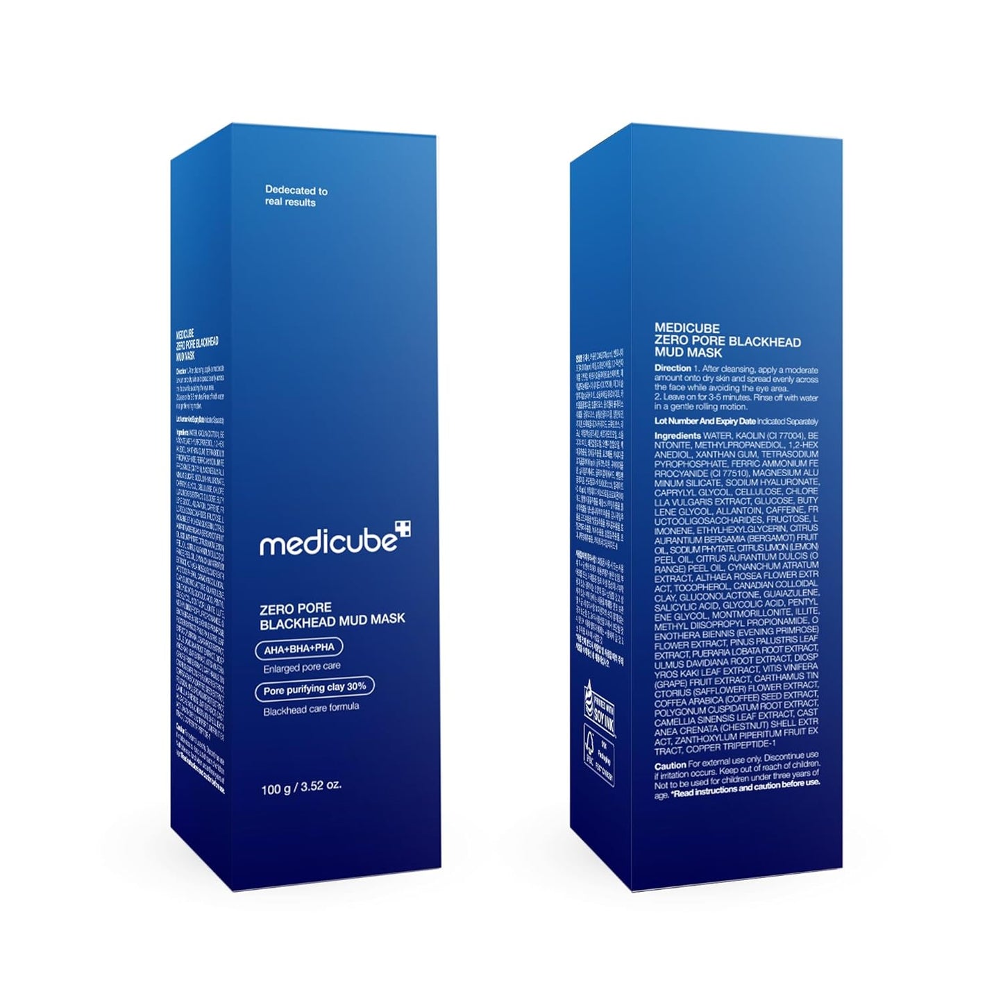 Medicube_Zero_Pore_Blackhead_Mud_Facial_Mask_-_Skin_Cooling_&_Pore_Tightening_-_3_Minute_Quick_Dry_Formula_with_AHA,_BHA,_PHA,_and_Pore-Purifying_Clay_-_Korean_Mud_Mask_3.52_oz