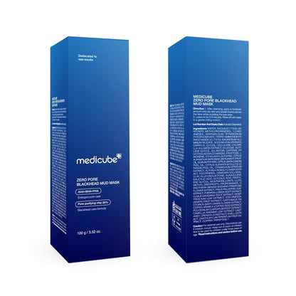 Medicube_Zero_Pore_Blackhead_Mud_Facial_Mask_-_Skin_Cooling_&_Pore_Tightening_-_3_Minute_Quick_Dry_Formula_with_AHA,_BHA,_PHA,_and_Pore-Purifying_Clay_-_Korean_Mud_Mask_3.52_oz