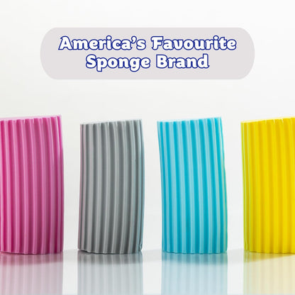 Scrub_Daddy_Damp_Duster,_Multipurpose_Dusters_for_Cleaning_-_Wooden_&_Venetian_Blind_Cleaner_Tool,_Ridged_Wet_Dust_Sponge_for_Skirting_Board,_Radiator,_Blinds_&_Mirrors,_Home_Cleaning_Products,_Pink