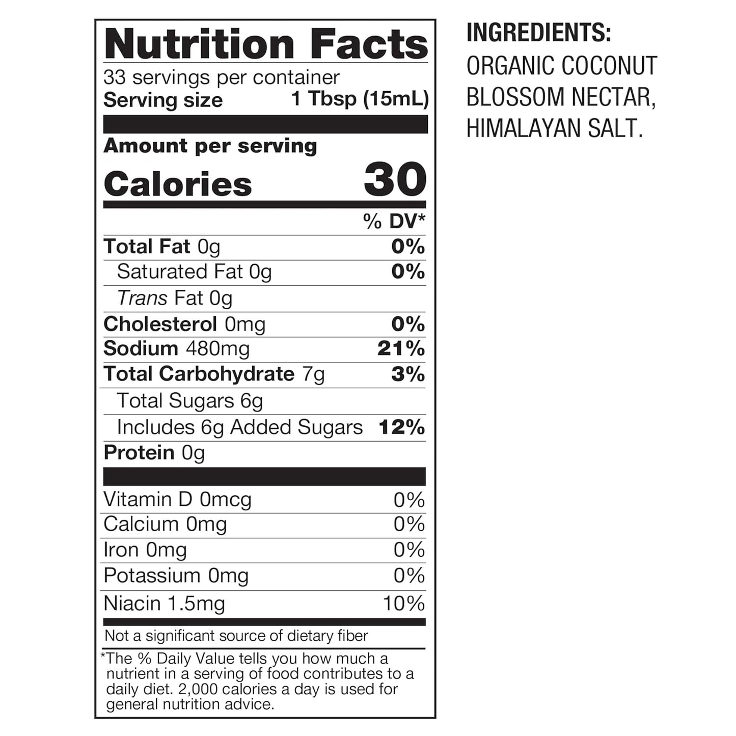 BetterBody_Foods_Organic_Coconut_Aminos,_Soy_Sauce_Alternative,_Gluten_Free,_Soy_Free,_Non-GMO,_16.9_Ounces