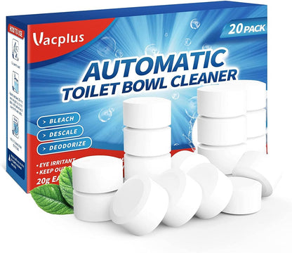 Vacplus_Toilet_Bowl_Cleaner_Tablets_20_PACK,_Automatic_Cleaners_with_Bleach,_Slow-Releasing_Toilet_Tank_Cleaners_for_Deodorizing_&_Descaling,_Household_Toilet_Cleaners_against_Tough_Stains