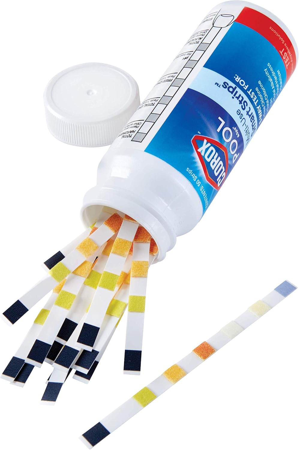 Clorox_Pool&Spa_My_Pool_Care_Assistant,_50_Test_Strips