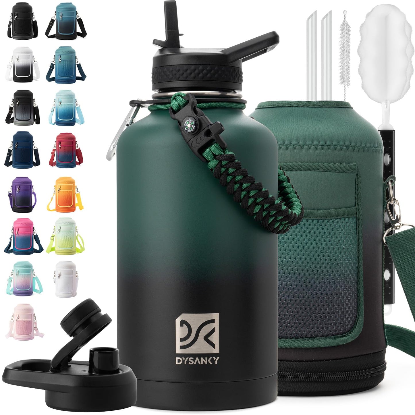 Forest Black - 64 Ounces