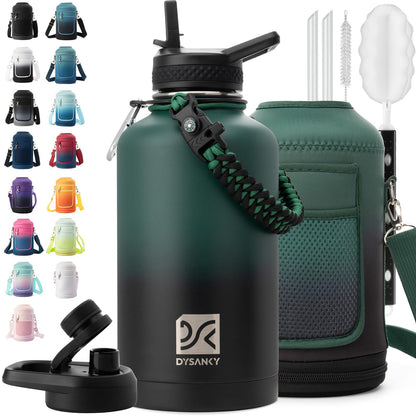 Forest Black - 64 Ounces