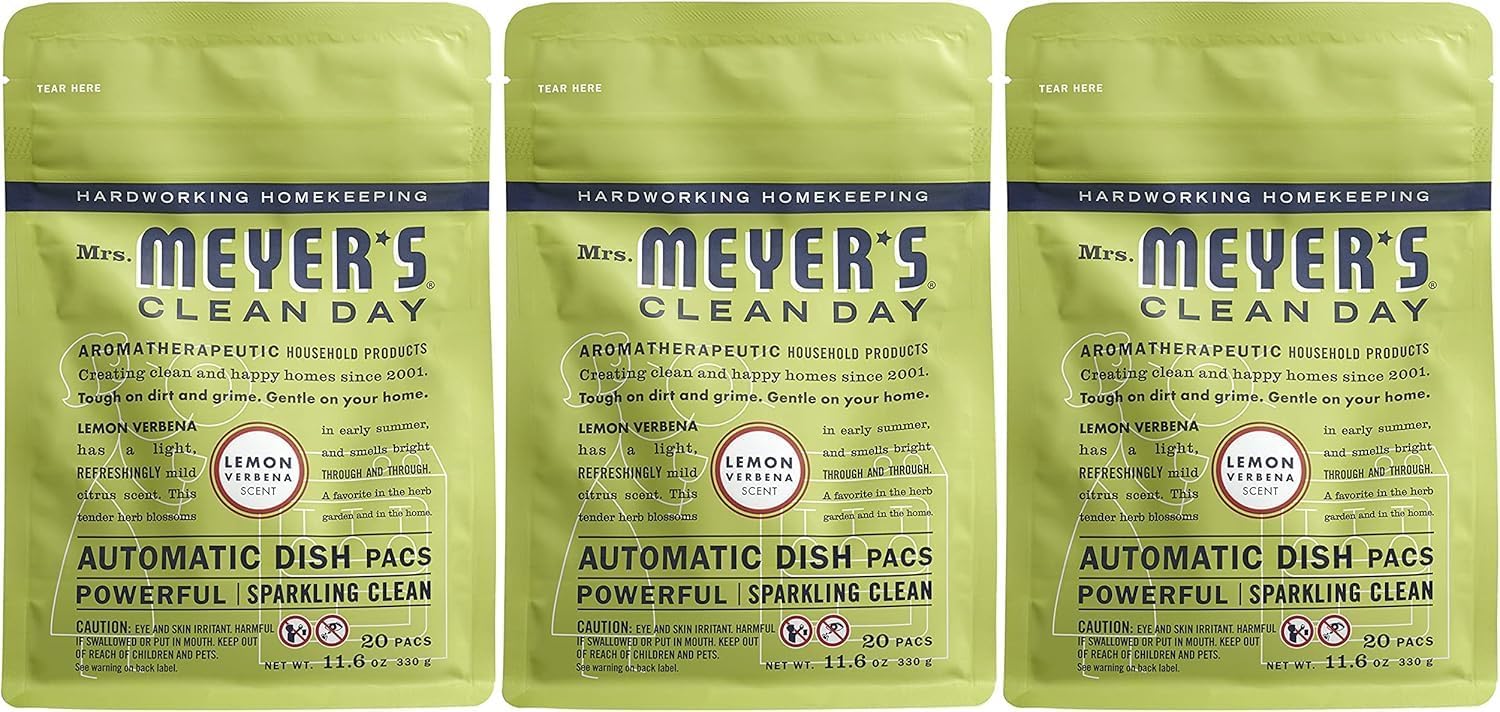 MRS._MEYER'S_CLEAN_DAY_Automatic_Dishwasher_Pods,_Lemon_Verbena,_20_Count_-_Pack_of_3_(60_Total_Pods)