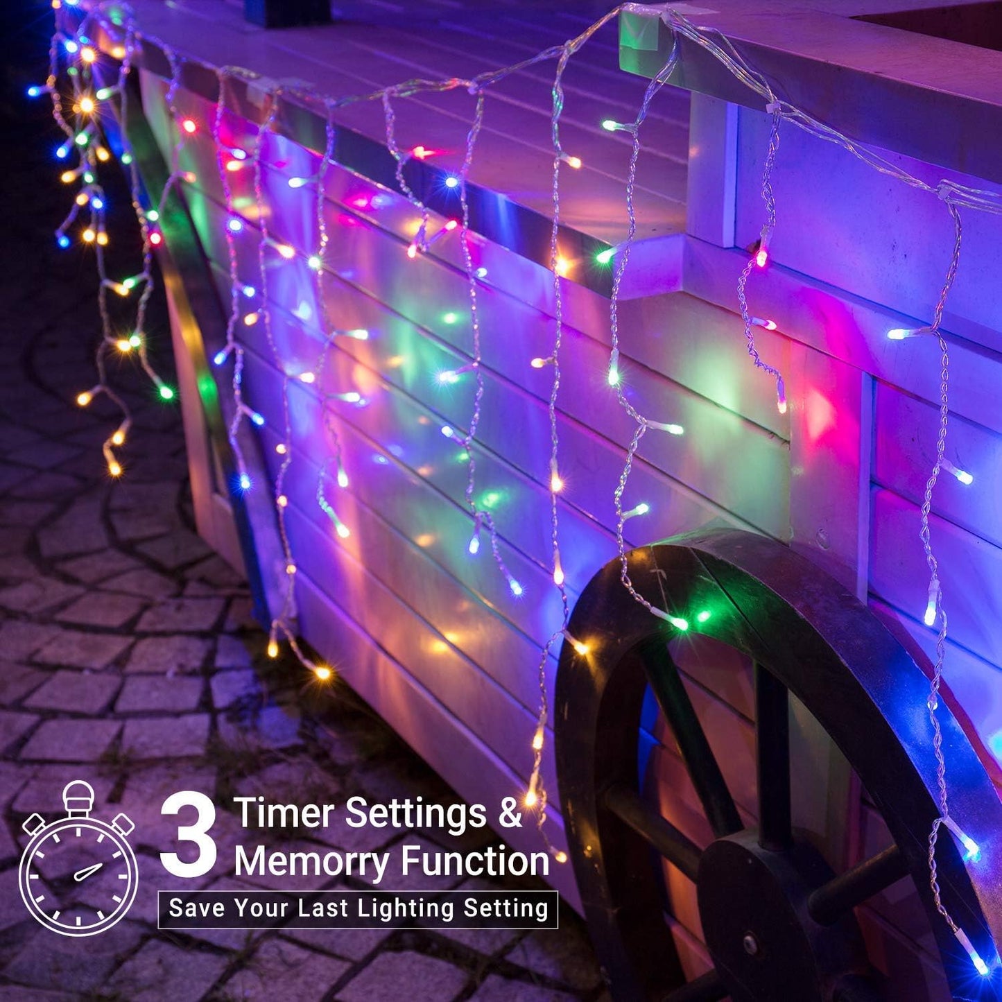 Brizled_Color_Changing_Icicle_Lights,_29ft_360_LED_Christmas_Icicle_Lights_with_Remote,_11_Modes_Cool_White_&_Multicolor_Xmas_Lights_for_Xmas_Wedding_Home