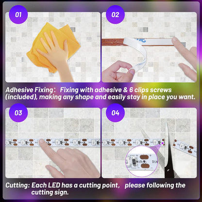 16.4Ft/32.8_ft_LED_Black_Light_Strip,_USB_&_Battery_Operated_Adhesive_Blacklight_Strip_Fixture_for_Halloween_Glow_Neon_Party_Decor_Doll_Vaseline_Glass_Cabinet_Case_Display_Fluorescent_Paint_Non-Waterproof