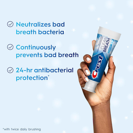 Crest_Toothpaste_Clean_Breath_Smooth_Mint_3.3oz_Pack_of_3_–_Neutralizes_Bad_Breath,_Antibacterial_Protection,_Fights_Cavities,_Freshens_Breath,_Gently_Whitens
